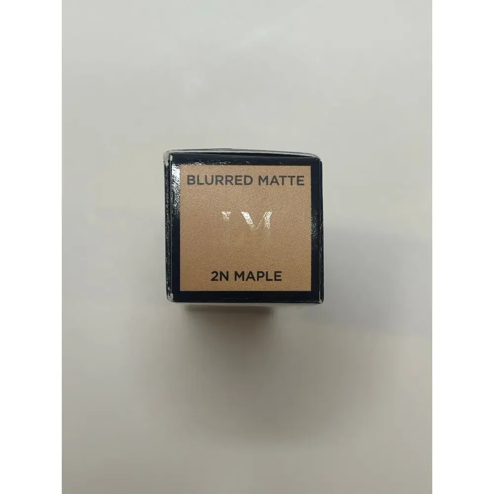 Laura Mercier Tinted Moisturizer Blurred Matte SPF 30 2N Maple Mini 15ml NEW